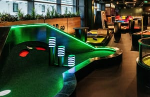 Illuminated Bollards