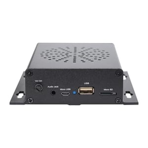 Standalone Audio Player