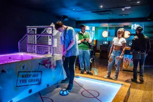 Boom Battle Bar (Birmingham, UK)