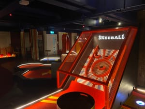 Volcano Falls (Milton Keynes, UK)