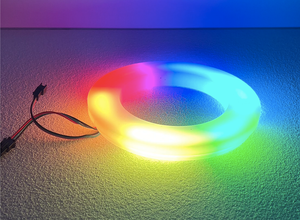 Illuminated LED Ring Kit