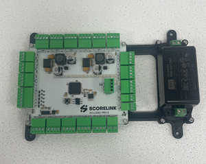 AV Logic Board