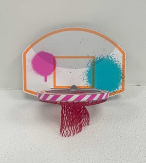 Basketball Hoop